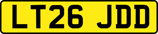 LT26JDD