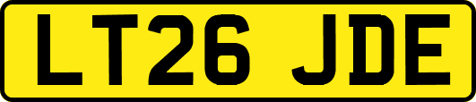 LT26JDE