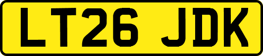 LT26JDK