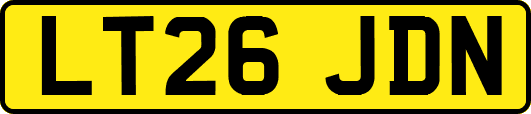 LT26JDN