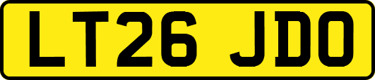 LT26JDO