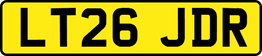 LT26JDR