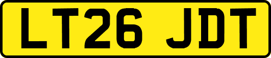LT26JDT
