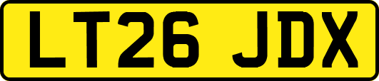 LT26JDX