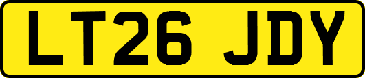 LT26JDY