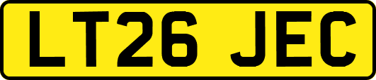 LT26JEC