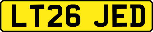 LT26JED