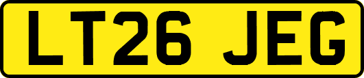 LT26JEG