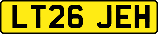 LT26JEH