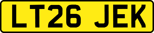 LT26JEK