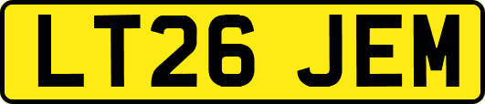 LT26JEM