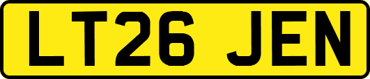 LT26JEN