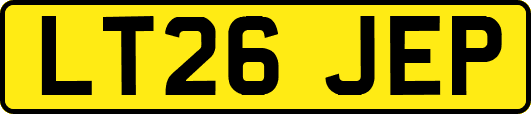 LT26JEP