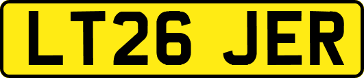 LT26JER