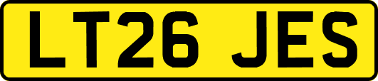 LT26JES