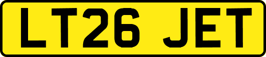 LT26JET