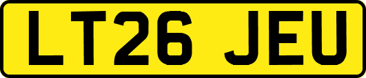 LT26JEU