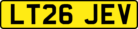 LT26JEV