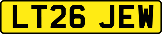 LT26JEW