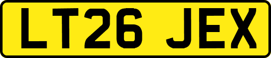LT26JEX