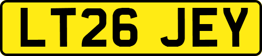 LT26JEY