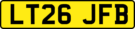 LT26JFB