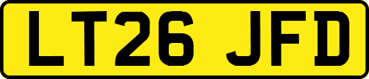 LT26JFD
