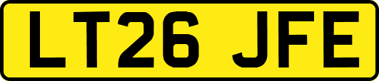 LT26JFE