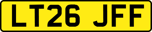 LT26JFF