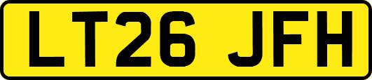 LT26JFH