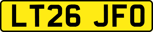 LT26JFO
