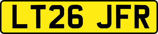 LT26JFR
