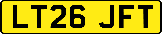 LT26JFT