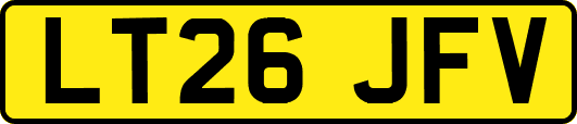LT26JFV