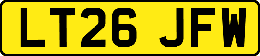 LT26JFW