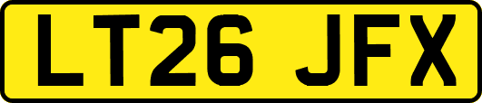 LT26JFX