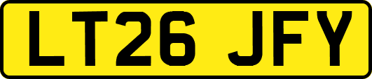 LT26JFY