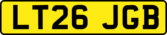 LT26JGB
