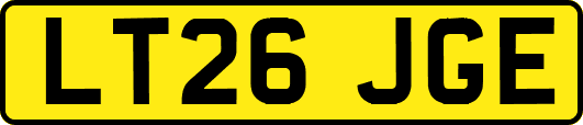 LT26JGE