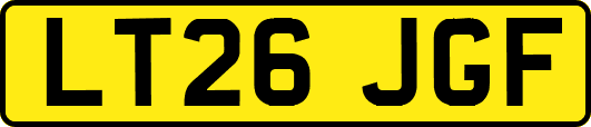 LT26JGF