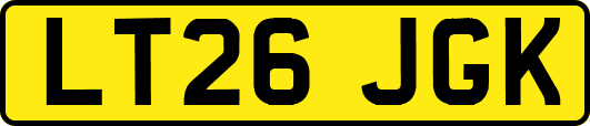 LT26JGK
