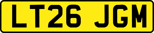LT26JGM
