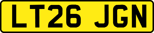 LT26JGN