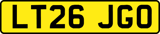 LT26JGO