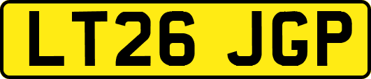 LT26JGP