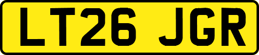 LT26JGR