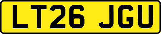 LT26JGU