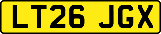 LT26JGX
