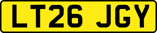 LT26JGY