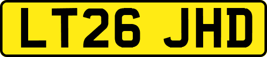 LT26JHD